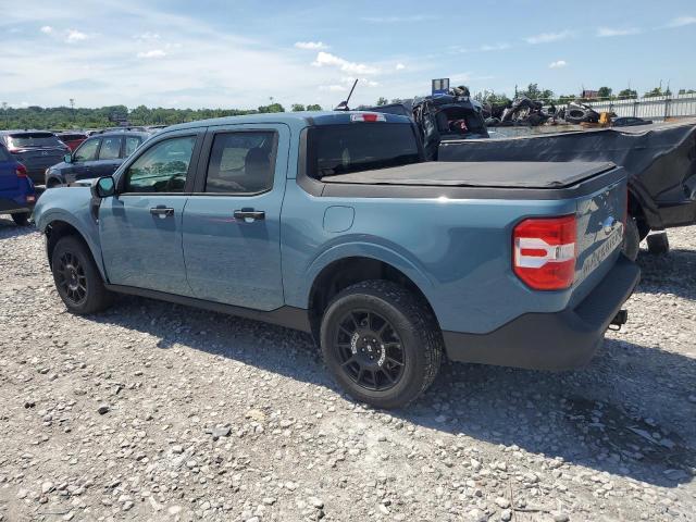 Photo 2 from auction – 2022 FORD MAVERICK X with VIN 3FTTW8E92NRA14393