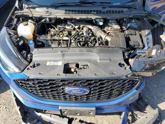 Photo 12 from auction – 2021 FORD EDGE SEL with VIN 2FMPK4J94MBA24752