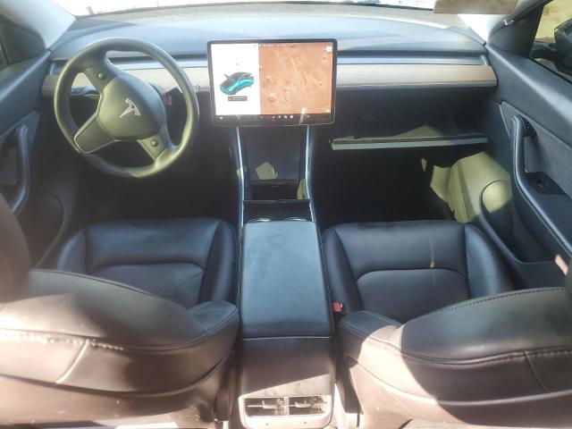 Photo 8 from auction – 2020 TESLA MODEL Y with VIN 5YJYGDEF5LF002528