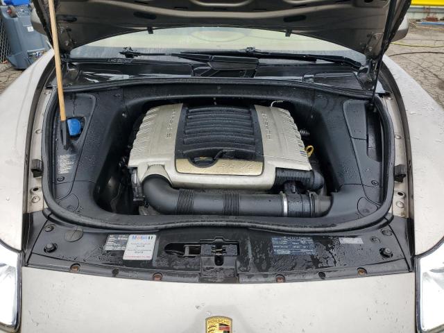 Снимка 12 от търг – 2008 PORSCHE CAYENNE с VIN WP1AA29P28LA20109