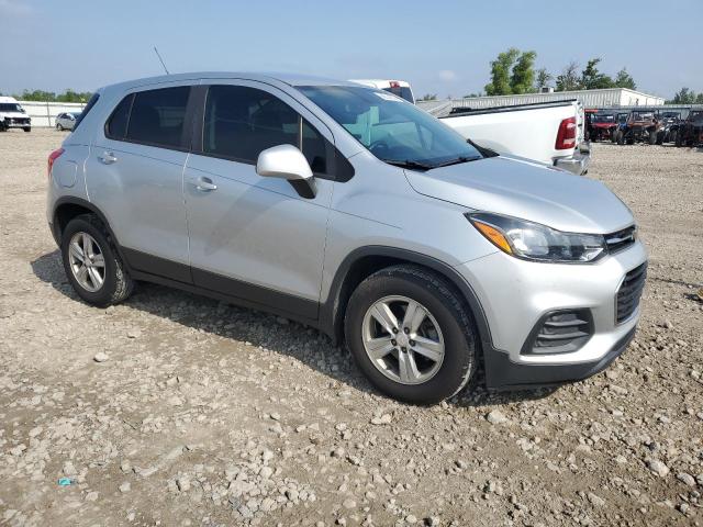 Photo 4 from auction – 2020 CHEVROLET TRAX LS with VIN 3GNCJKSB4LL300675