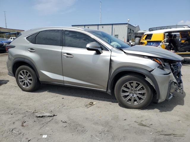 Photo 4 from auction – 2018 LEXUS NX 300 BAS with VIN JTJBARBZ1J2169954
