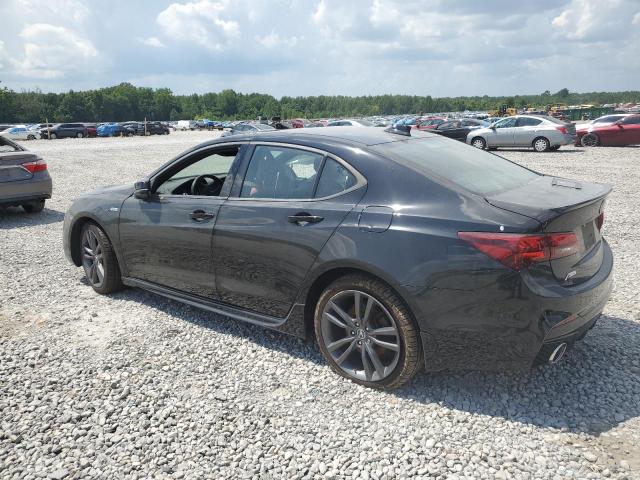 Photo 2 from auction – 2018 ACURA TLX TECH+A with VIN 19UUB2F6XJA001429