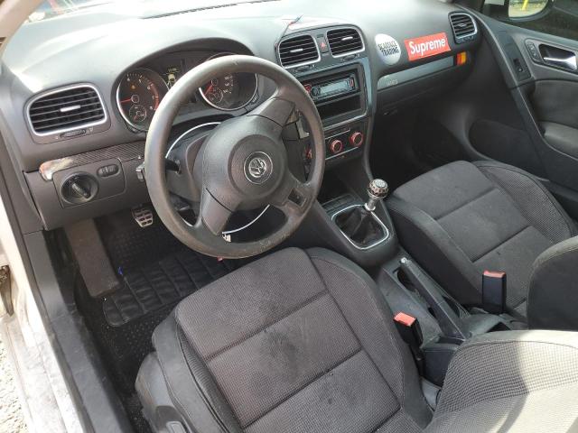 Photo 8 from auction – 2010 VOLKSWAGEN GOLF with VIN WVWAA7AJ3AW094861
