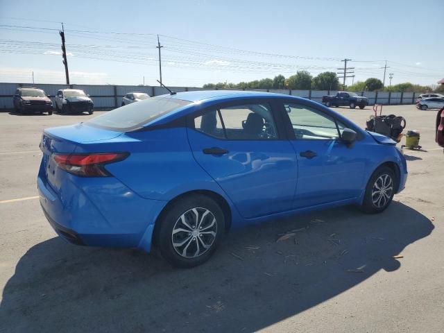 Photo 3 from auction – 2020 NISSAN VERSA S with VIN 3N1CN8BV8LL831830