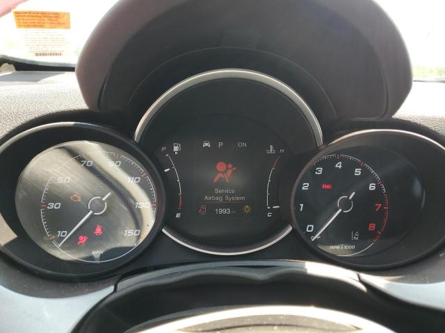 Photo 9 from auction – 2023 FIAT 500X POP with VIN ZFBNF3B16PPA32003