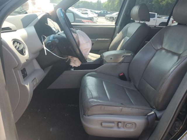 Photo 7 from auction – 2012 HONDA PILOT TOUR with VIN 5FNYF4H97CB081287