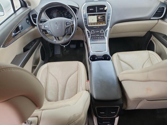 Photo 8 from auction – 2017 LINCOLN MKX RESERV with VIN 2LMPJ8LP1HBL49925