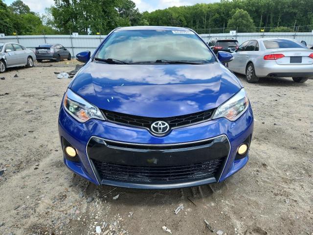 Photo 5 from auction – 2015 TOYOTA COROLLA L with VIN 2T1BURHE7FC445920