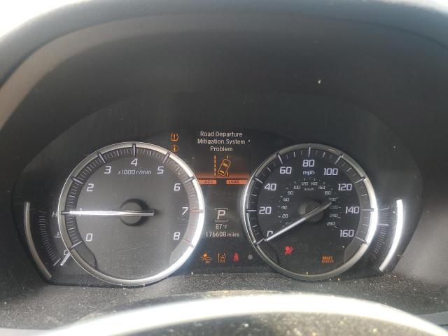 Photo 9 from auction – 2019 ACURA MDX TECHNOLOGY with VIN 5J8YD3H58KL003188