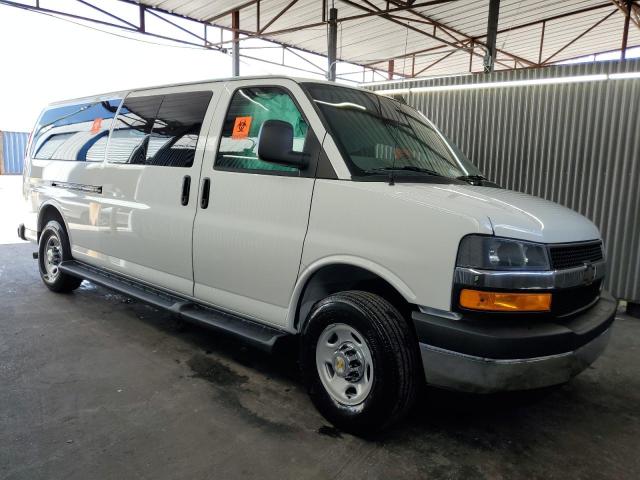 Photo 4 from auction – 2025 CHEVROLET EXPRESS G3 with VIN 1GAZGPFP0S1219238