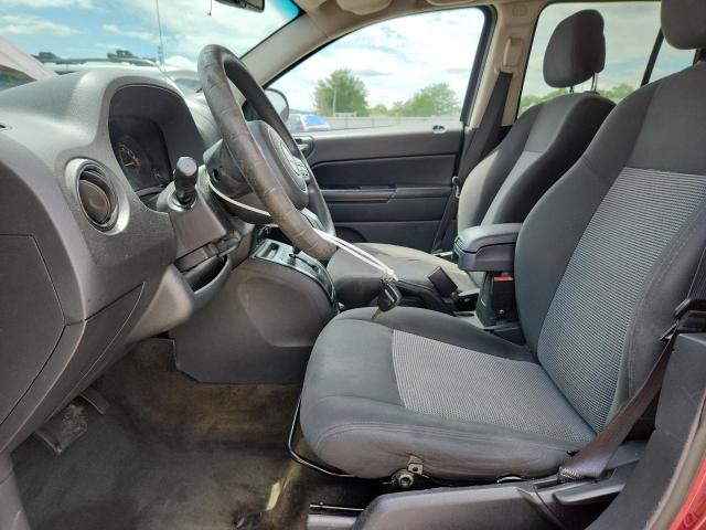 Photo 7 from auction – 2016 JEEP COMPASS with VIN 1C4NJCBA5GD743847