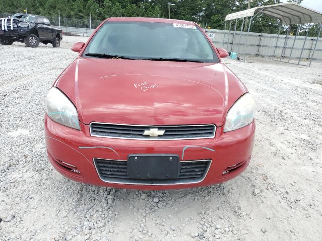 Photo 5 from auction – 2008 CHEVROLET IMPALA LT with VIN 2G1WT55K781260378