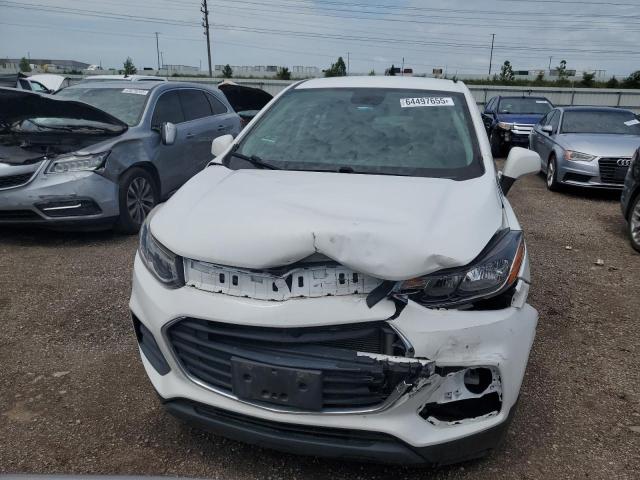 Photo 5 from auction – 2017 CHEVROLET TRAX LS with VIN KL7CJKSB5HB087783