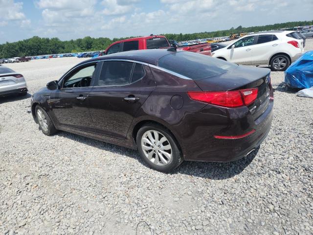 Снимка 2 от търг – 2015 KIA OPTIMA с VIN 5XXGM4A74FG451803