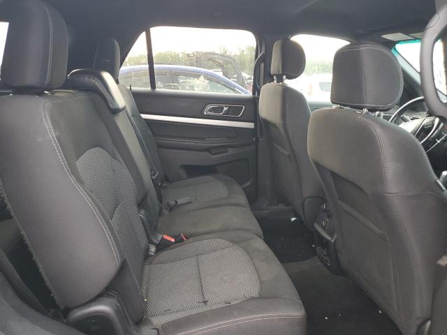 Photo 10 from auction – 2016 FORD EXPLORER X with VIN 1FM5K7D87GGD01662