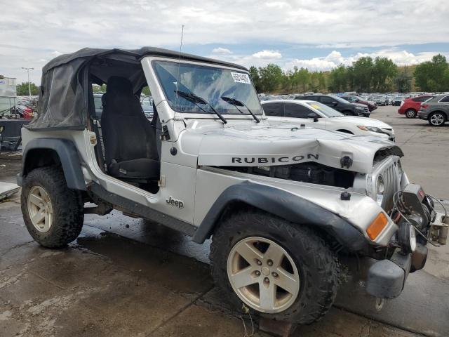 Photo 4 from auction – 2005 JEEP WRANGLER / with VIN 1J4FA69S75P337806