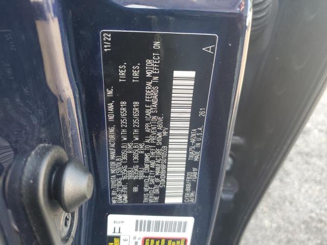 Photo 14 from auction – 2023 TOYOTA HIGHLANDER with VIN 5TDKDRBH8PS010559