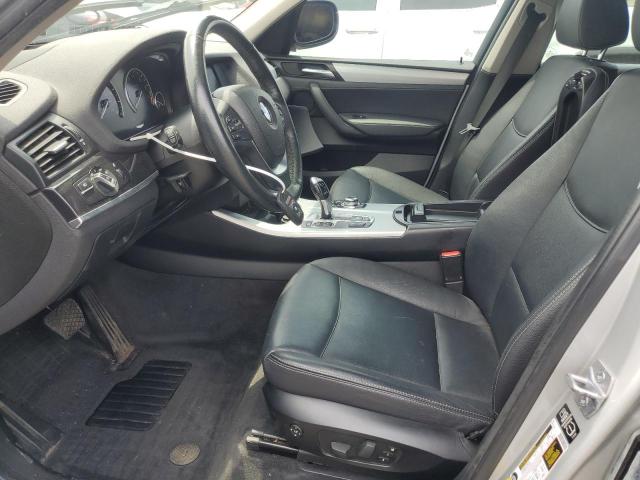 Photo 7 from auction – 2014 BMW X3 XDRIVE3 with VIN 5UXWX7C59E0E77735