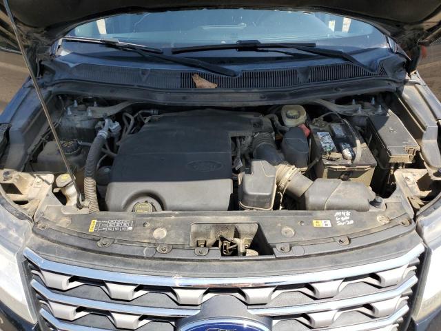 Photo 11 from auction – 2017 FORD EXPLORER XLT with VIN 1FM5K7D89HGD85579