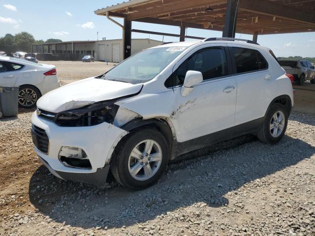 Photo 1 from auction – 2017 CHEVROLET TRAX 1LT with VIN 3GNCJLSB9HL190607