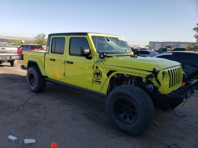 Photo 4 from auction – 2023 JEEP GLADIATOR with VIN 1C6HJTAG3PL544344