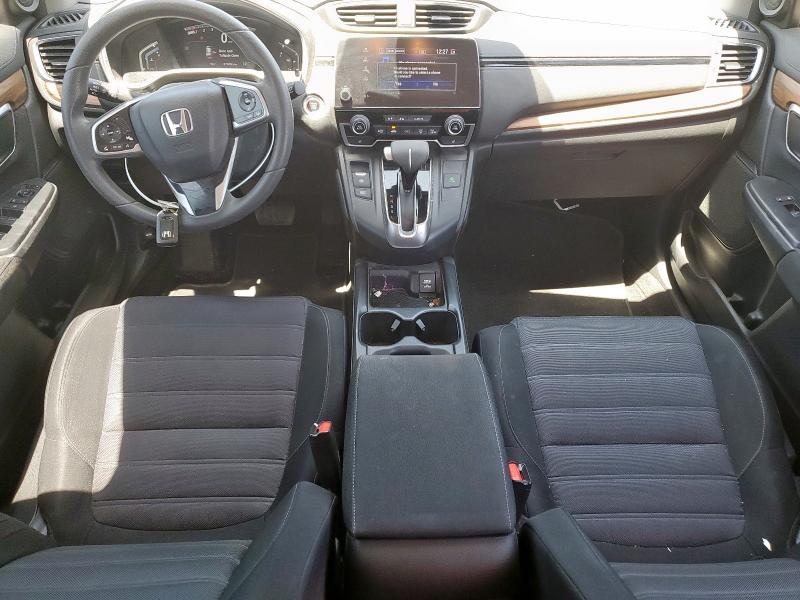 Photo 8 from auction – 2017 HONDA CR-V EX with VIN 7FARW1H51HE033585