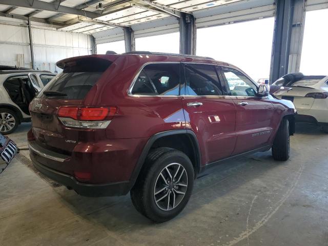 Photo 3 from auction – 2021 JEEP GRAND CHER with VIN 1C4RJFBG4MC677591