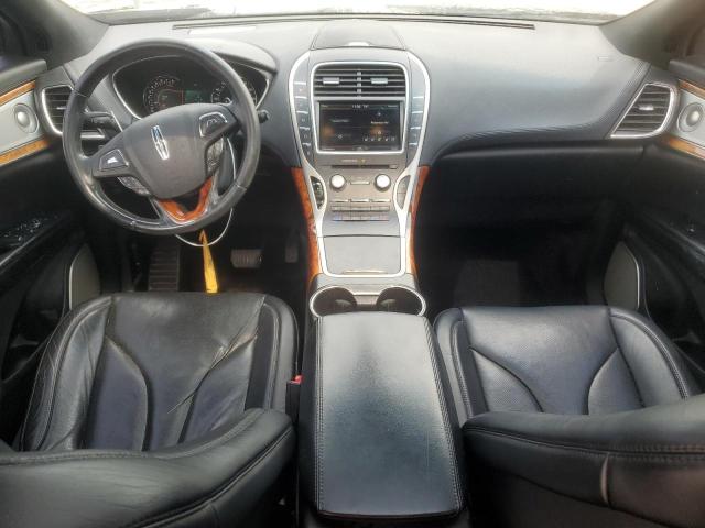 Photo 8 from auction – 2016 LINCOLN MKX RESERV with VIN 2LMTJ8LP8GBL21276