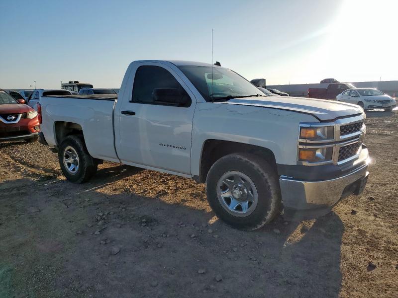 Photo 4 from auction – 2014 CHEVROLET SILVER1500 with VIN 1GCNCPEH3EZ387053