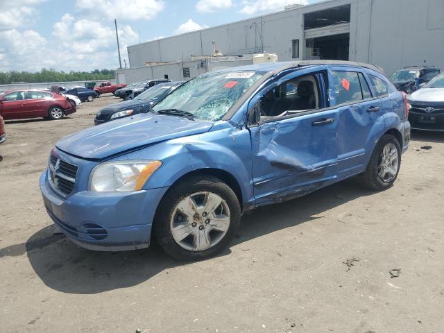 DODGE CALIBER SX 2007 with VIN 1B3HB48B87D152560 - Photo from auction