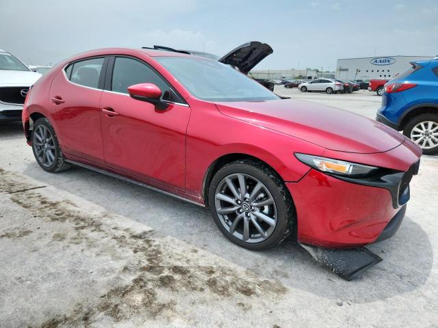 Photo 4 from auction – 2025 MAZDA 3 with VIN JM1BPALMXS1784340