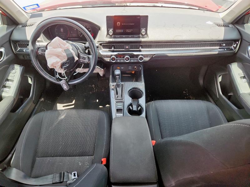 Photo 8 from auction – 2023 HONDA CIVIC EX with VIN 2HGFE1F75PH307810