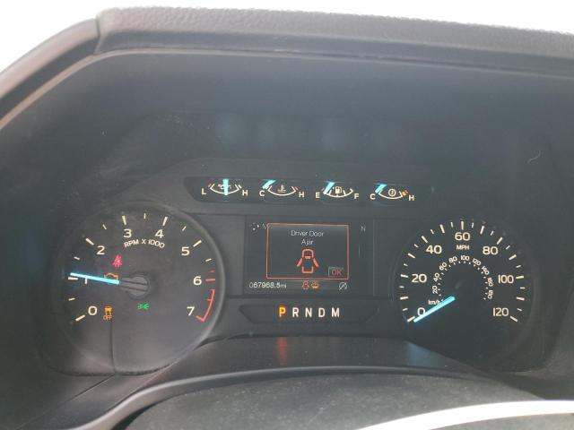 Photo 9 from auction – 2019 FORD F150 with VIN 1FTFW1E41KKF23156