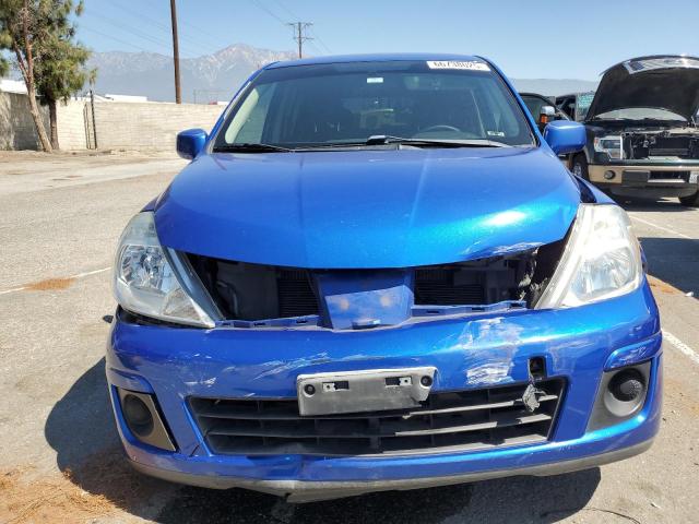 Photo 5 from auction – 2009 NISSAN VERSA S with VIN 3N1BC13EX9L455289