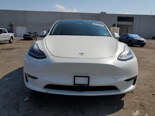 Photo 5 from auction – 2021 TESLA MODEL Y with VIN 5YJYGDEE3MF199983