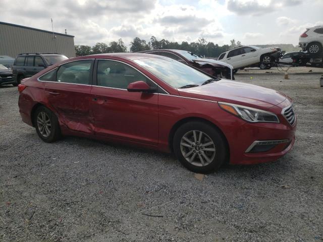 Photo 4 from auction – 2015 HYUNDAI SONATA SE with VIN 5NPE24AF2FH003262
