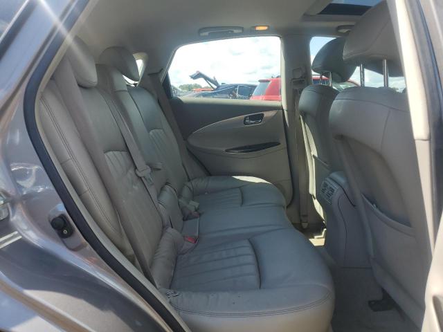 Photo 10 from auction – 2008 INFINITI EX35 BASE with VIN JNKAJ09E58M300720