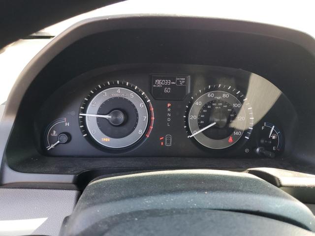 Photo 9 from auction – 2013 HONDA ODYSSEY EX with VIN 5FNRL5H44DB075651