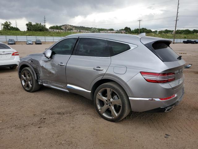 Photo 2 from auction – 2024 GENESIS GV80 BASE with VIN KMUHBDSB8RU165249