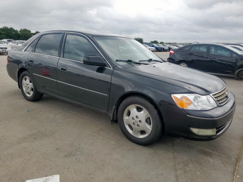 Photo 4 from auction – 2004 TOYOTA AVALON XL with VIN 4T1BF28B44U388305
