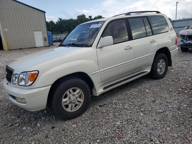 Photo 1 from auction – 1999 LEXUS LX 470 with VIN JT6HT00W9X0062223
