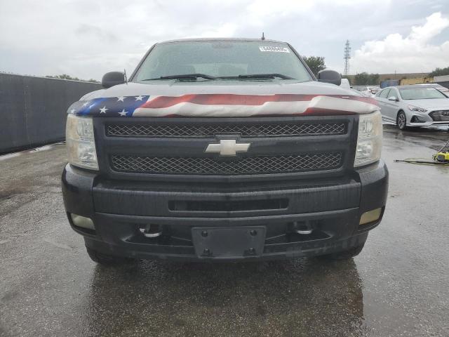 Photo 5 from auction – 2010 CHEVROLET SILVERADO with VIN 3GCRKSE33AG240415