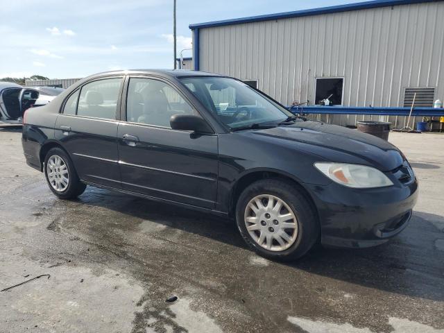 Photo 4 from auction – 2005 HONDA CIVIC LX with VIN 2HGES16545H619732
