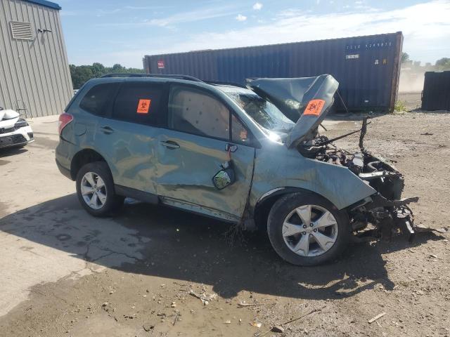 Photo 4 from auction – 2016 SUBARU FORESTER 2 with VIN JF2SJAFCXGH439958
