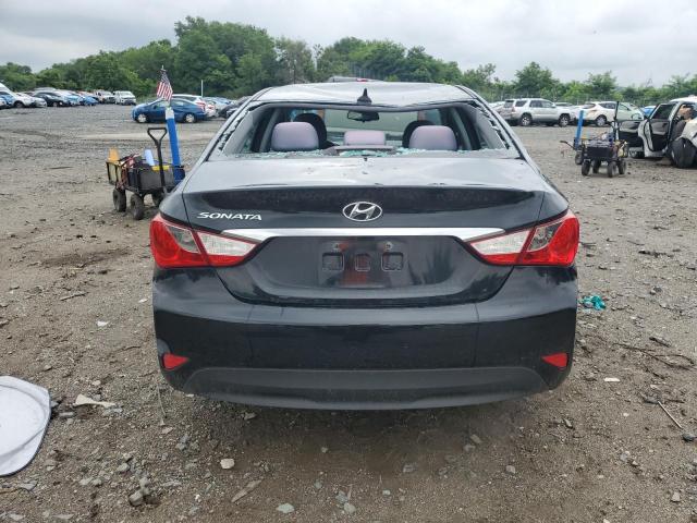Photo 6 from auction – 2014 HYUNDAI SONATA GLS with VIN 5NPEB4AC9EH905041