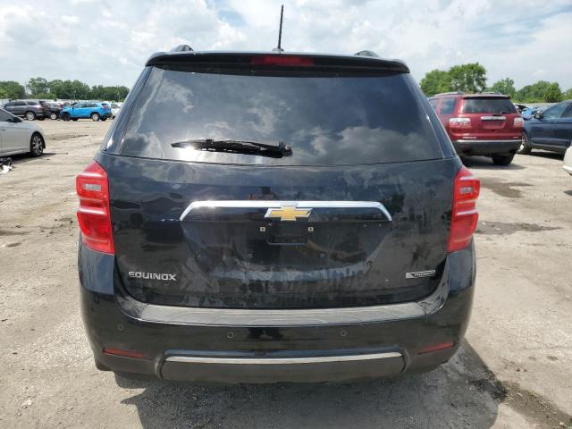 Photo 6 from auction – 2017 CHEVROLET EQUINOX PR with VIN 2GNALDEK2H1504781