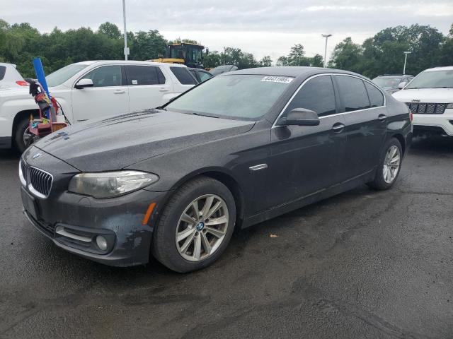 BMW 528 XI 2015 with VIN WBA5A7C56FD623706 - Photo from auction
