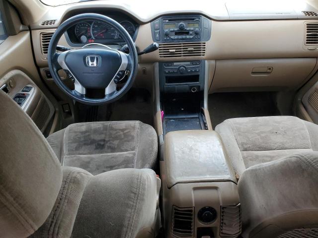 Photo 8 from auction – 2004 HONDA PILOT EX with VIN 2HKYF18454H580899