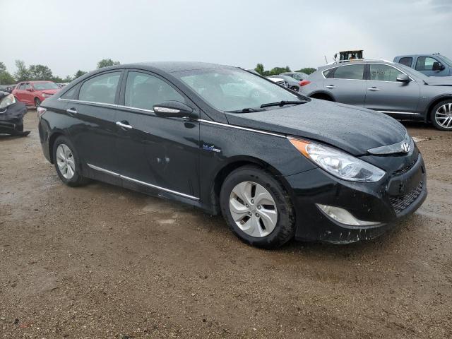 Photo 4 from auction – 2015 HYUNDAI SONATA HYB with VIN KMHEC4A4XFA138987